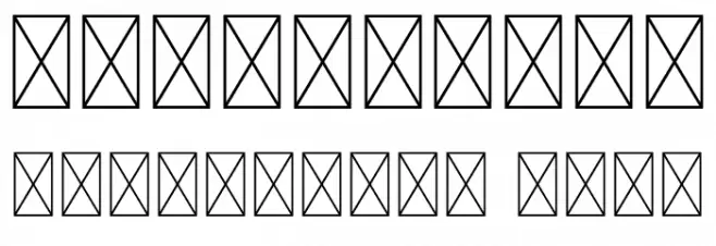 Cendhany Font OTHER CHARS