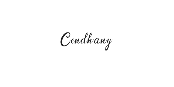Cendhany Logo