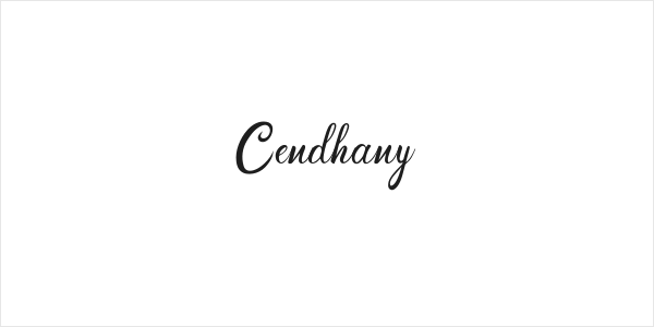 Cendhany Logo