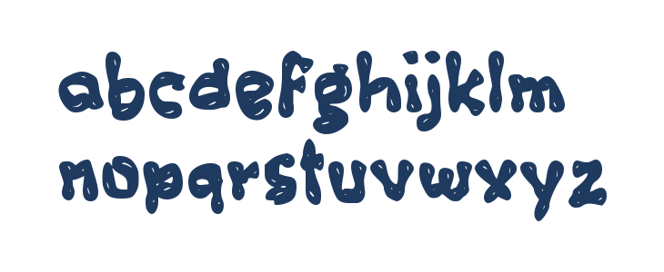 Cendol Dawet Lowercase