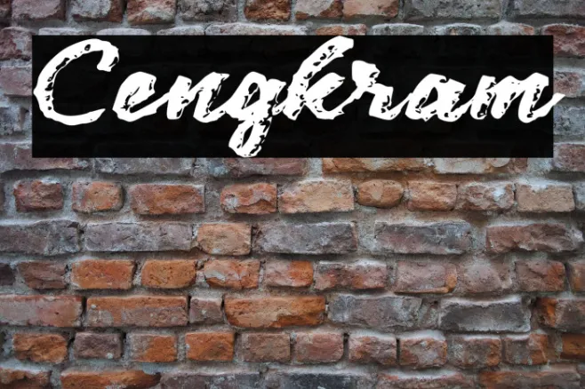 Cengkram Example 1
