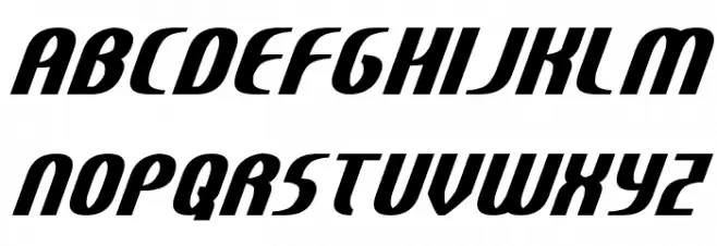 Centaurus Condensed फ़ॉन्ट लोअरकेस