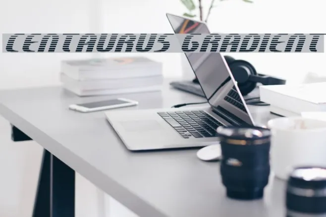 Centaurus Gradient Example 3