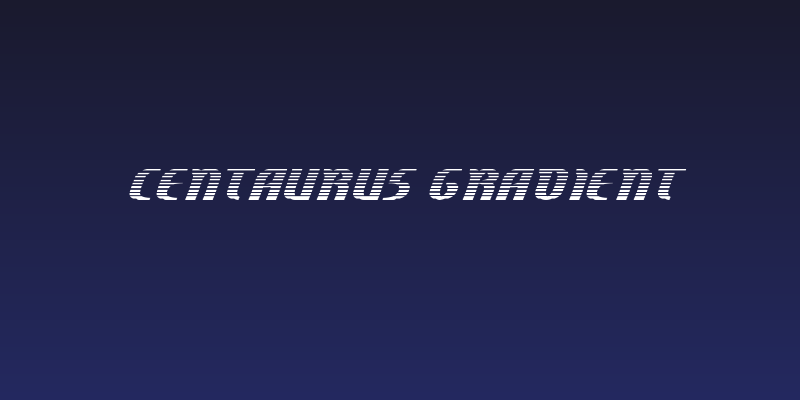 Centaurus Gradient Social Header