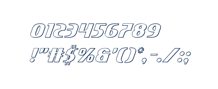 Centaurus Outline Other Characters