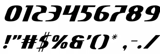 Centaurus Font OTHER CHARS