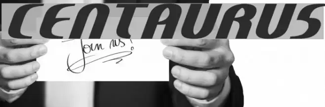 Centaurus Font examples