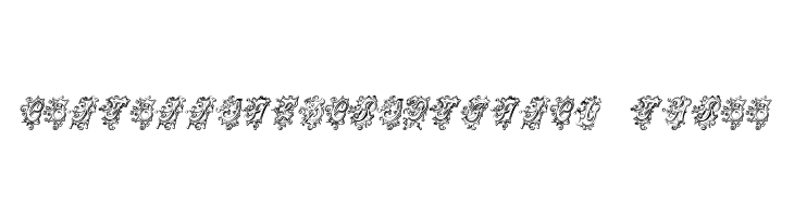 CentennialScriptFancy Three Font