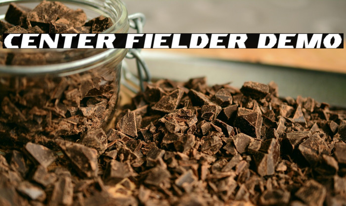 Center Fielder Demo Example 2