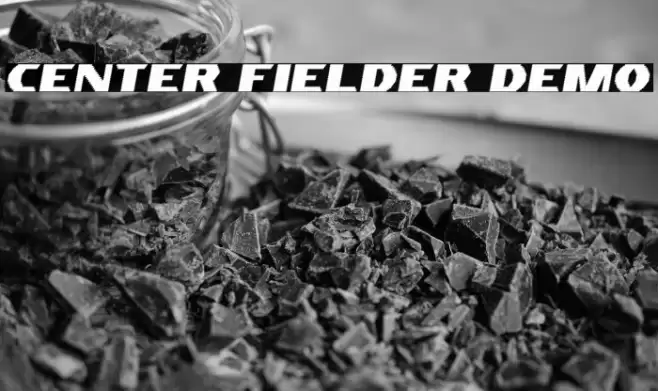 Center Fielder Demo Fuentes examples