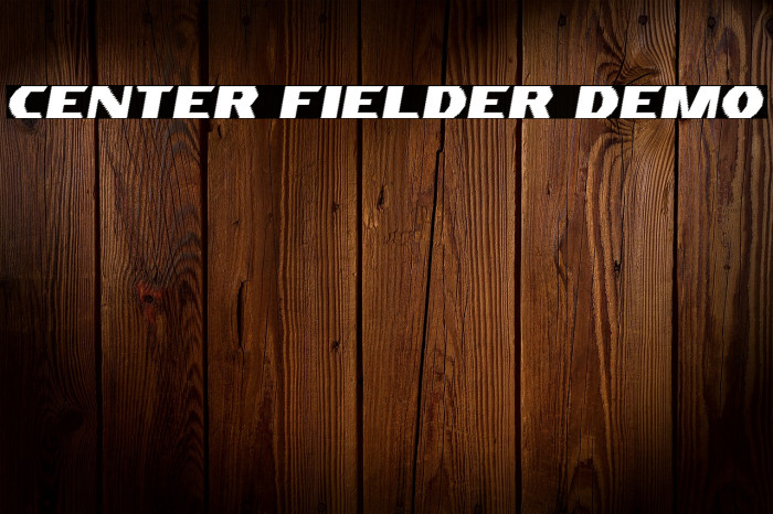 Center Fielder Demo Example 3