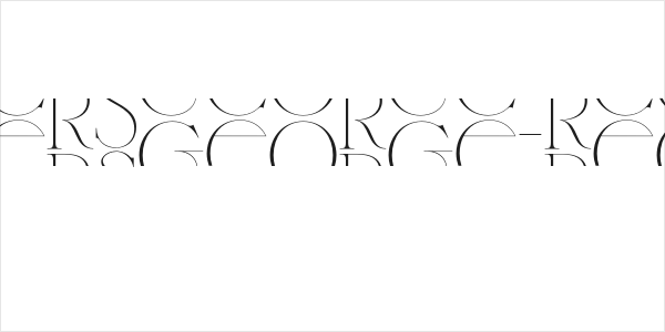 CentersGeorge-Regular Logo