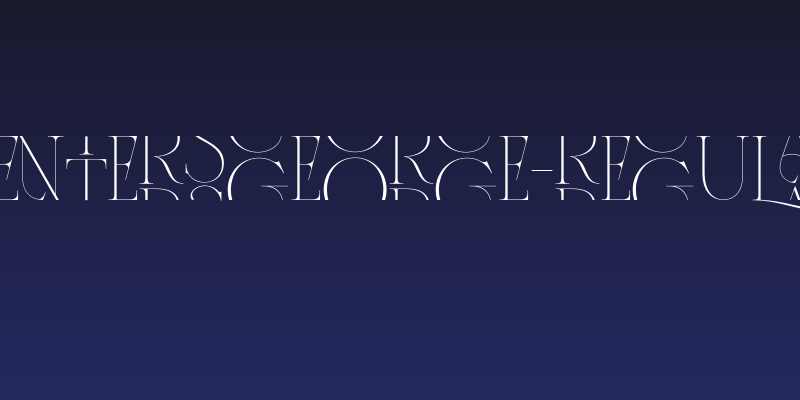 CentersGeorge-Regular Social Header