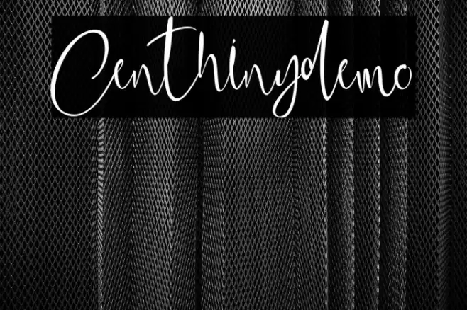 Centhinydemo Fuentes examples