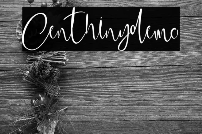 Centhinydemo Fuentes examples