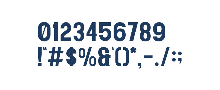 Centie Sans Other Characters