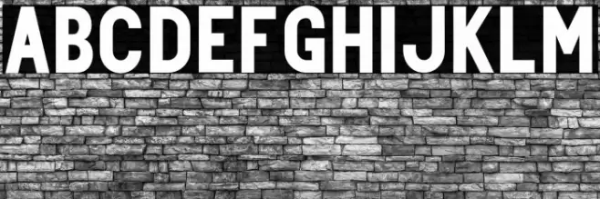 Centie Sans Font examples