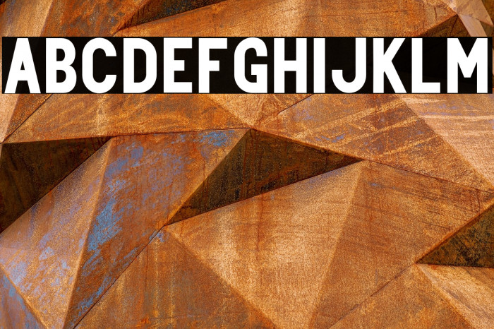 Centie Sans Example 3