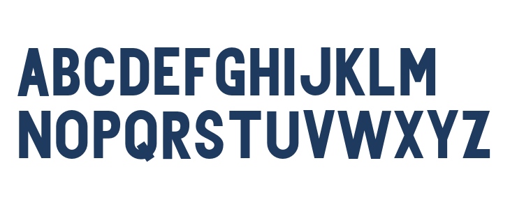 Centie Sans Lowercase