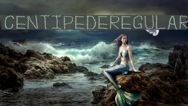 Centipede-Regular Example 2