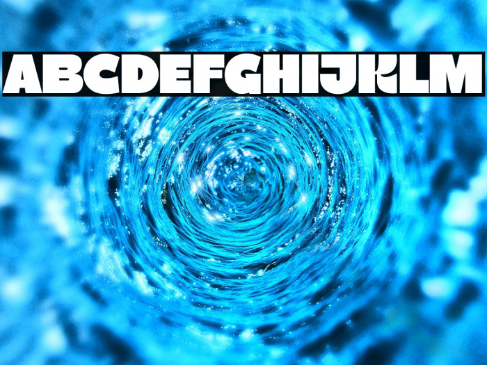 Centive Font examples