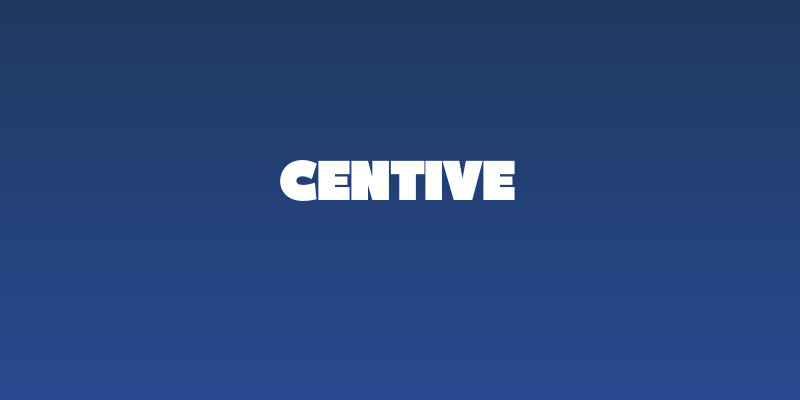 Centive Social Header