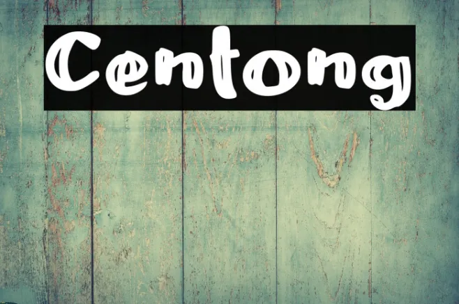 Centong Example 2