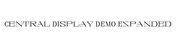 Display demo