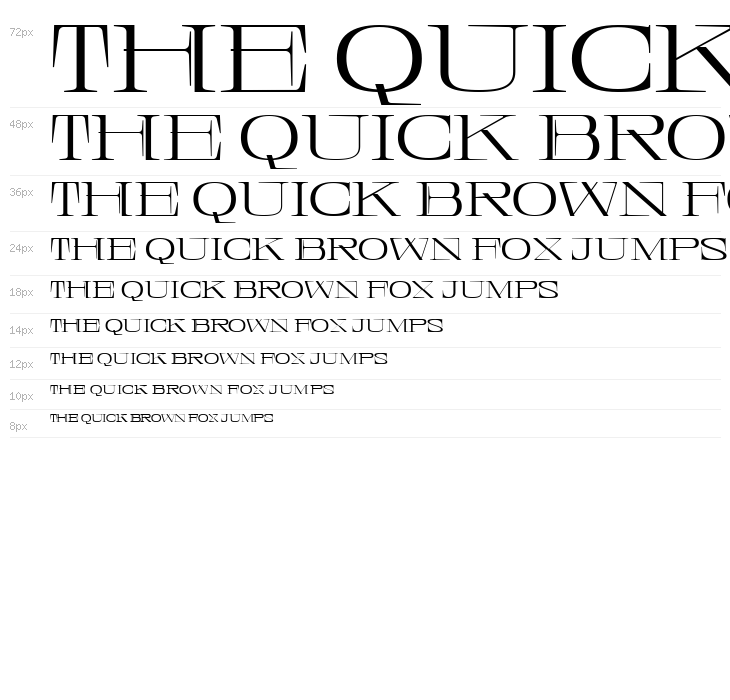 Central Display DEMO Expanded Waterfall