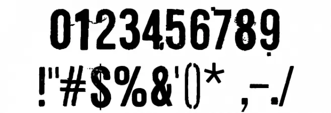 Central European Time 05:36 Font OTHER CHARS