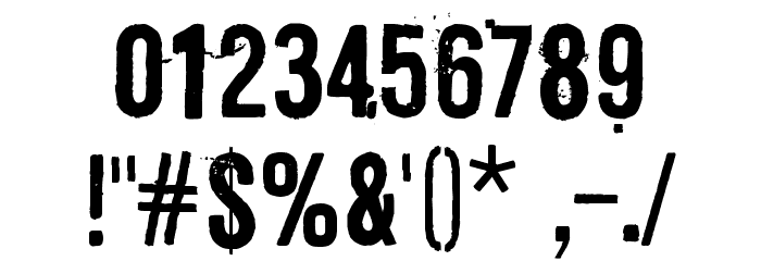 Central European Time 06:02 Font OTHER CHARS