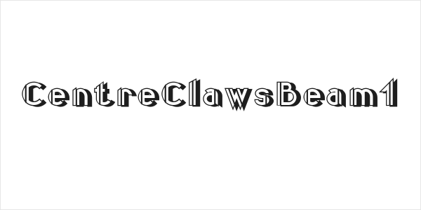 CentreClawsBeam1 Logo