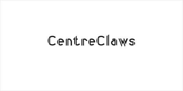 CentreClaws Logo
