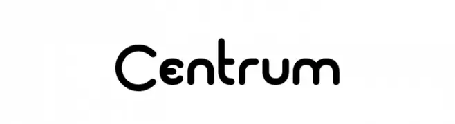 Centrum  Fuentes Gratis Descargar
