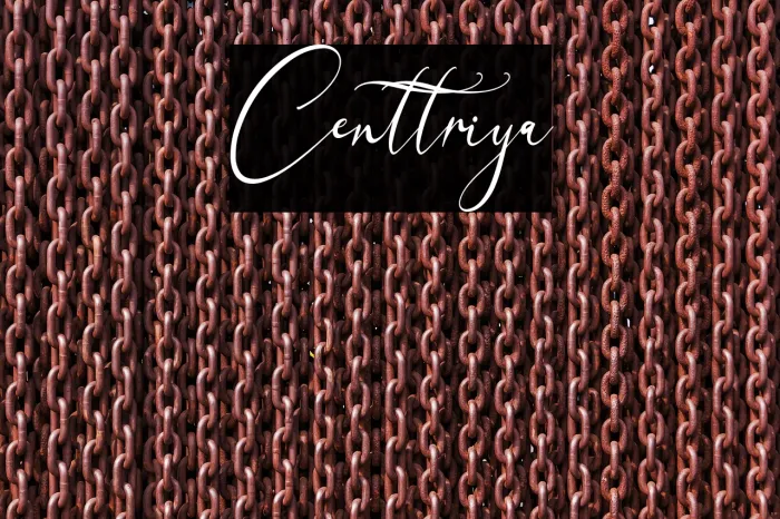 Centtriya Example 1