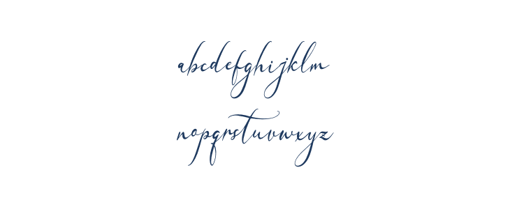 Centtriya Lowercase