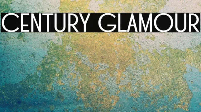 Century Glamour Example 1