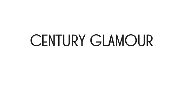Century Glamour Logo