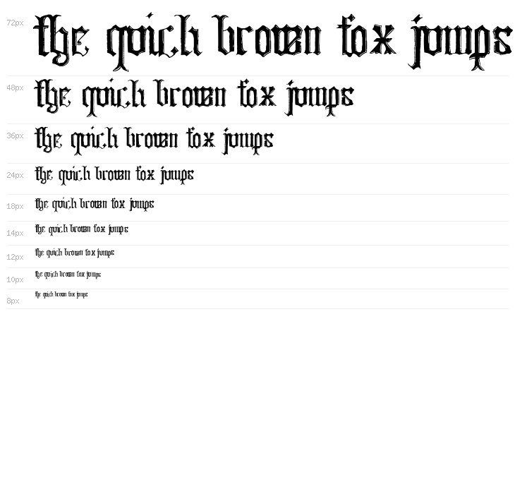 Century Manero Waterfall