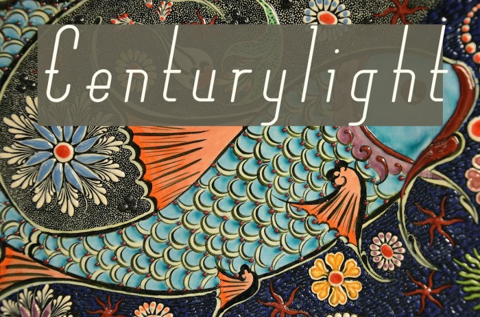 Centurylight Example 2