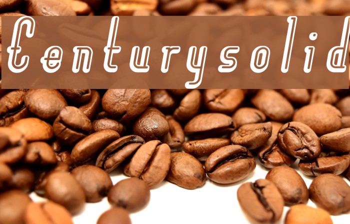 Centurysolid Example 1