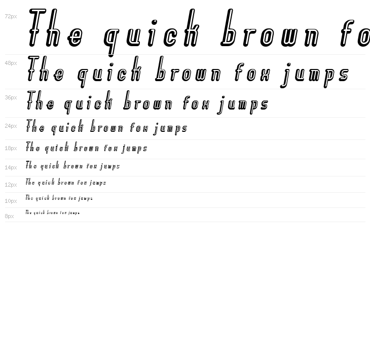 Centurysolid Waterfall