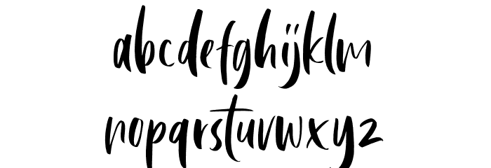CephaloniaDEMO-Regular Font LOWERCASE