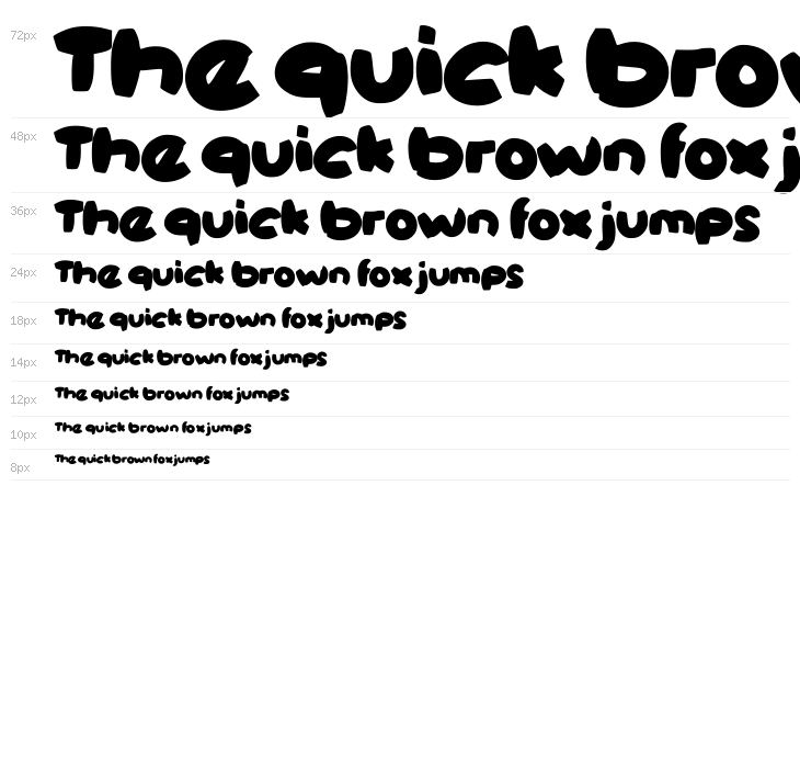 Cerah Ceria Waterfall