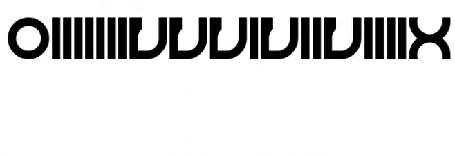 Cerebro Font OTHER CHARS