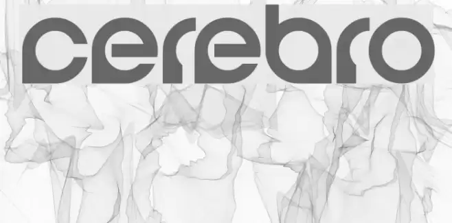 Cerebro Font examples