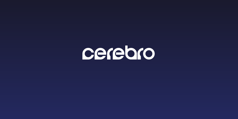 Cerebro Social Header