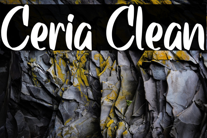 Ceria Clean Example 3