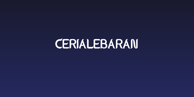 CeriaLebaran Social Header