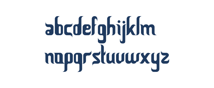 CeriaLebaran Lowercase